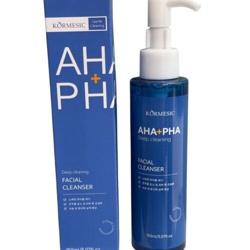 Facial cleanser
