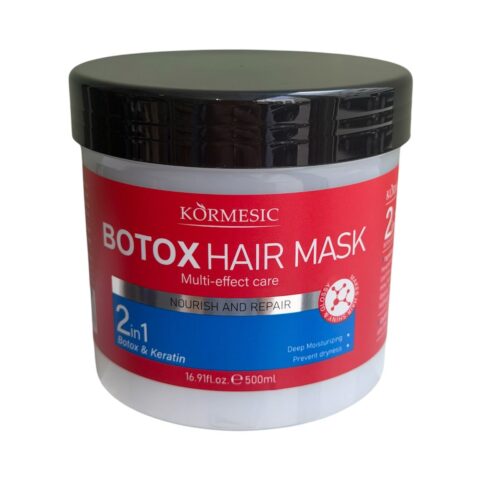 Botox hair mask