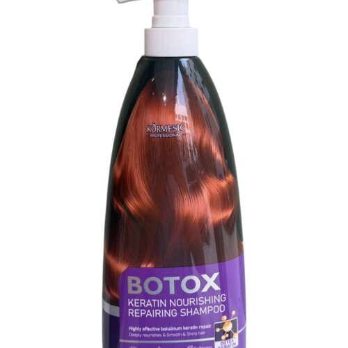 Repairing shampoo