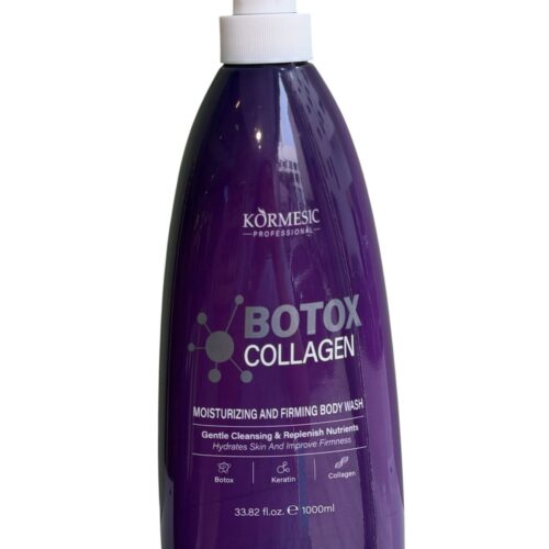 Botox collagen