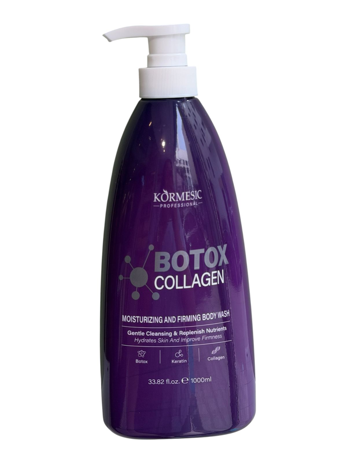 Botox collagen