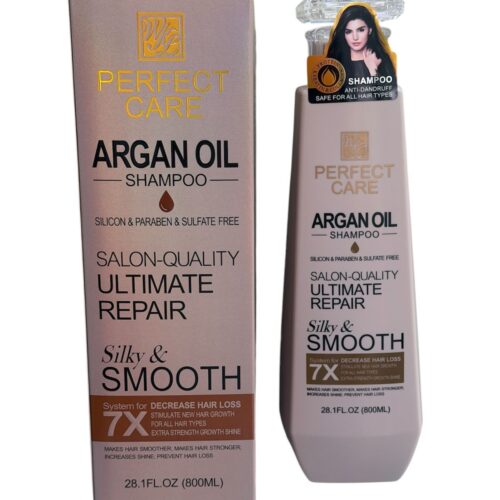 Keratin shampoo