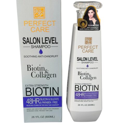 Keratin shampoo