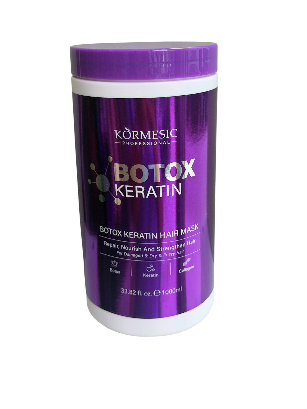 Botox keratin